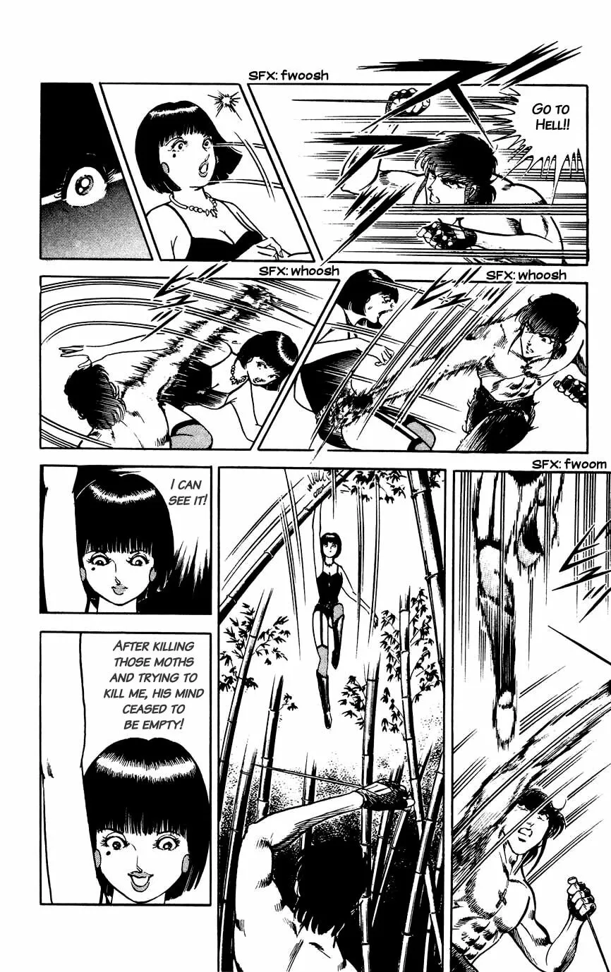 Read Black Angels chapter 87 image 9 on Lezhin