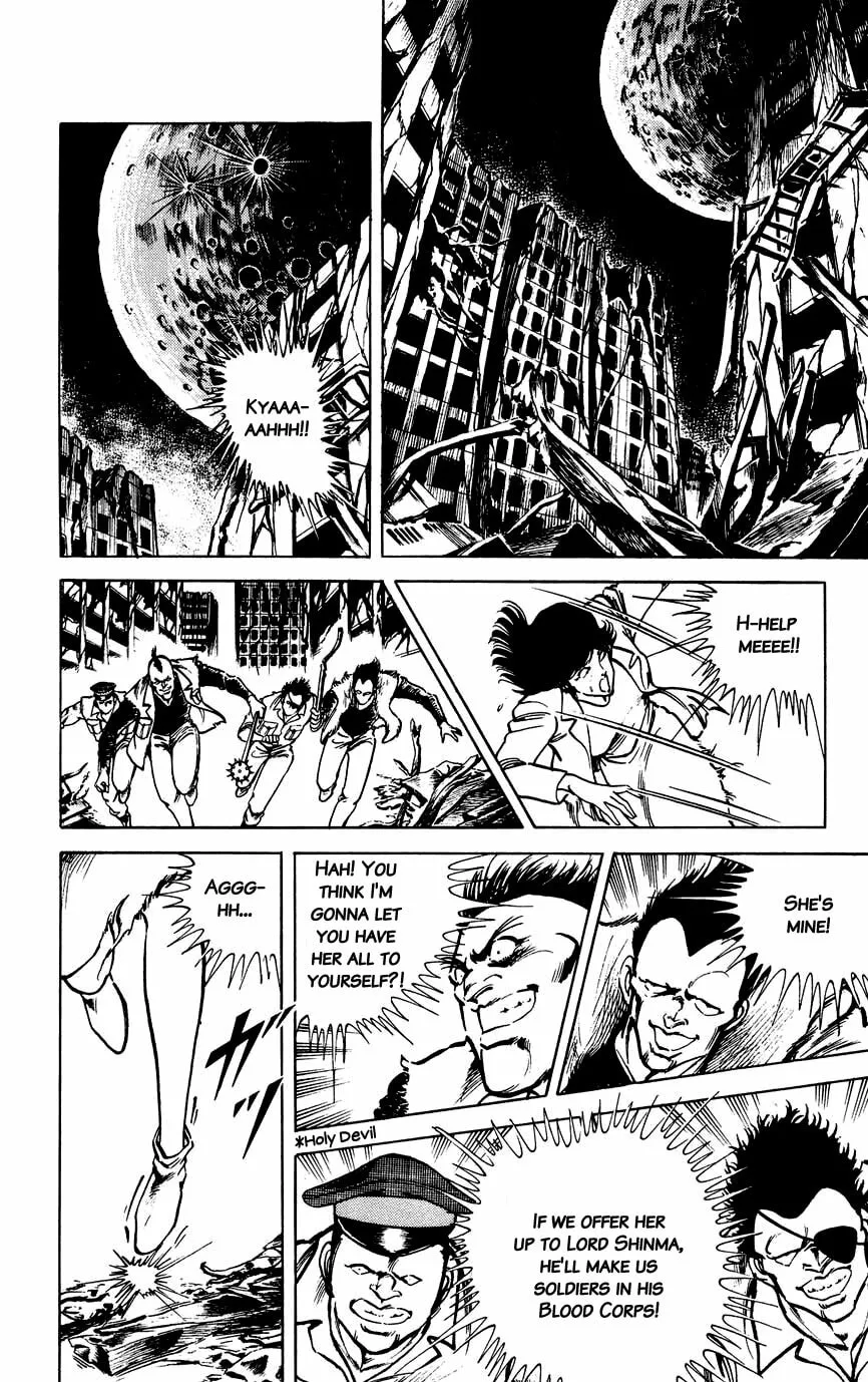Read Black Angels chapter 89 image 13 on Lezhin