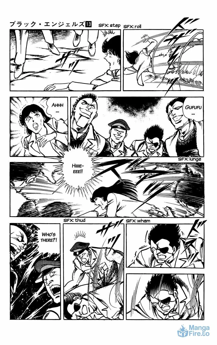 Read Black Angels chapter 89 image 14 on Lezhin