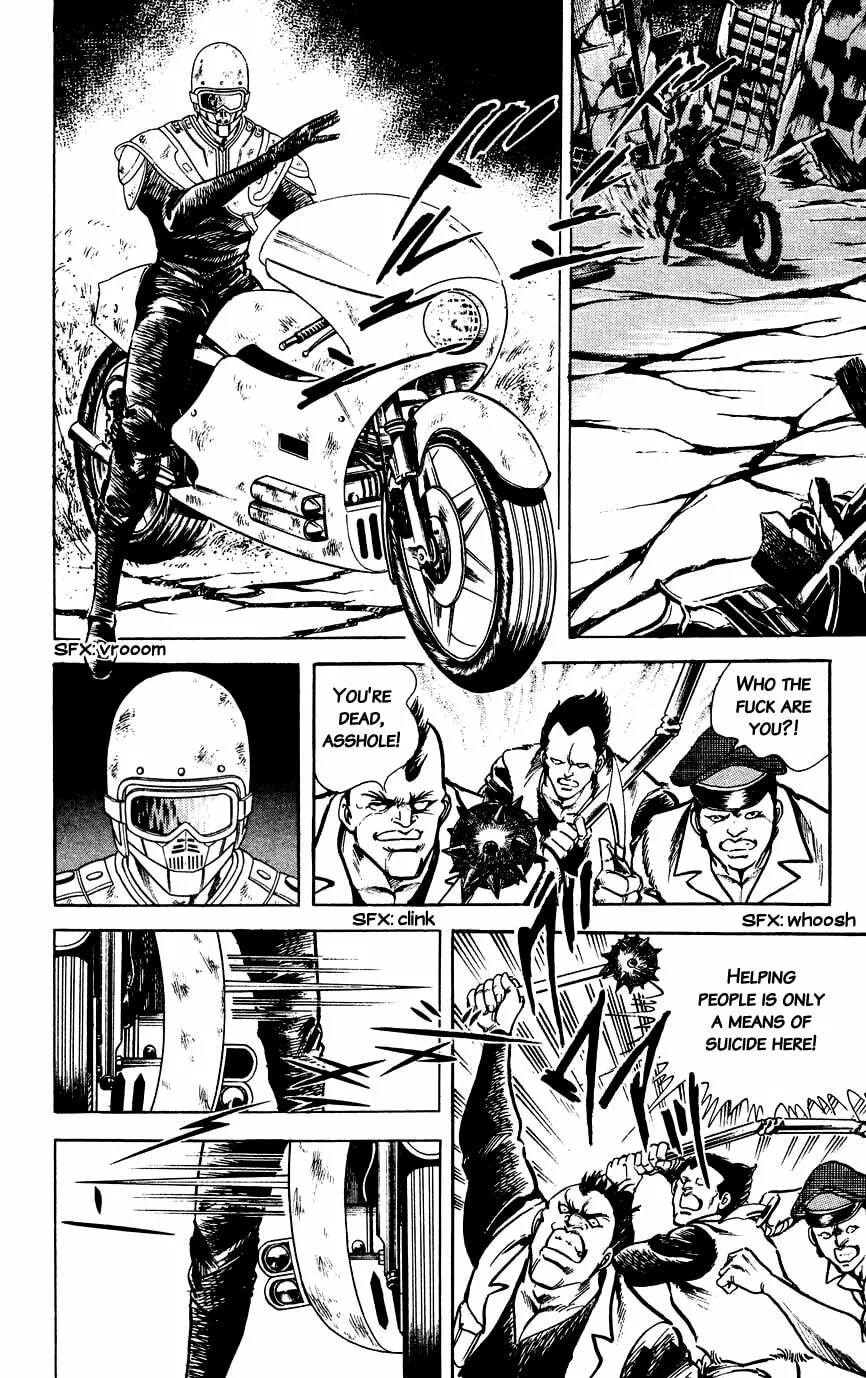 Read Black Angels chapter 89 image 15 on Lezhin