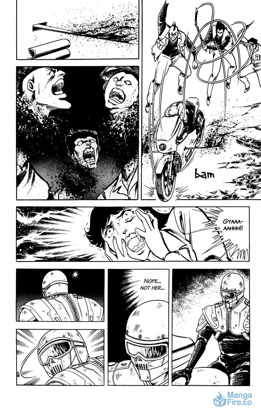 Read Black Angels chapter 89 image 17 on Lezhin