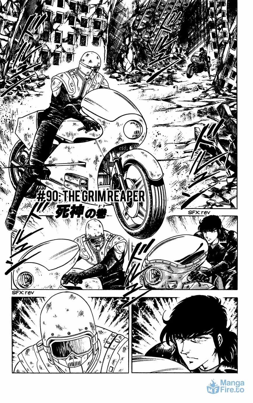 Read Black Angels chapter 89 image 20 on Lezhin