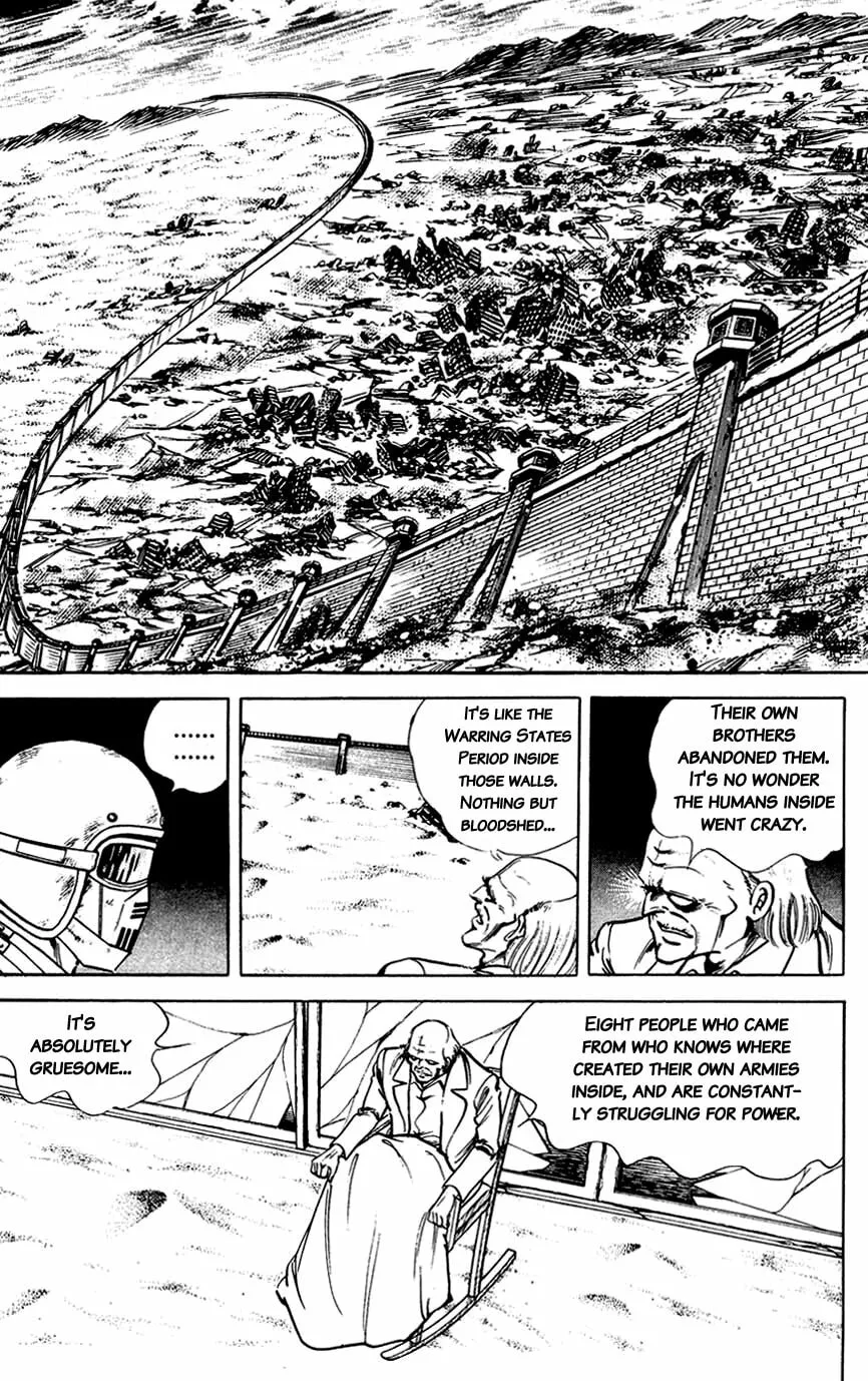 Read Black Angels chapter 89 image 6 on Lezhin