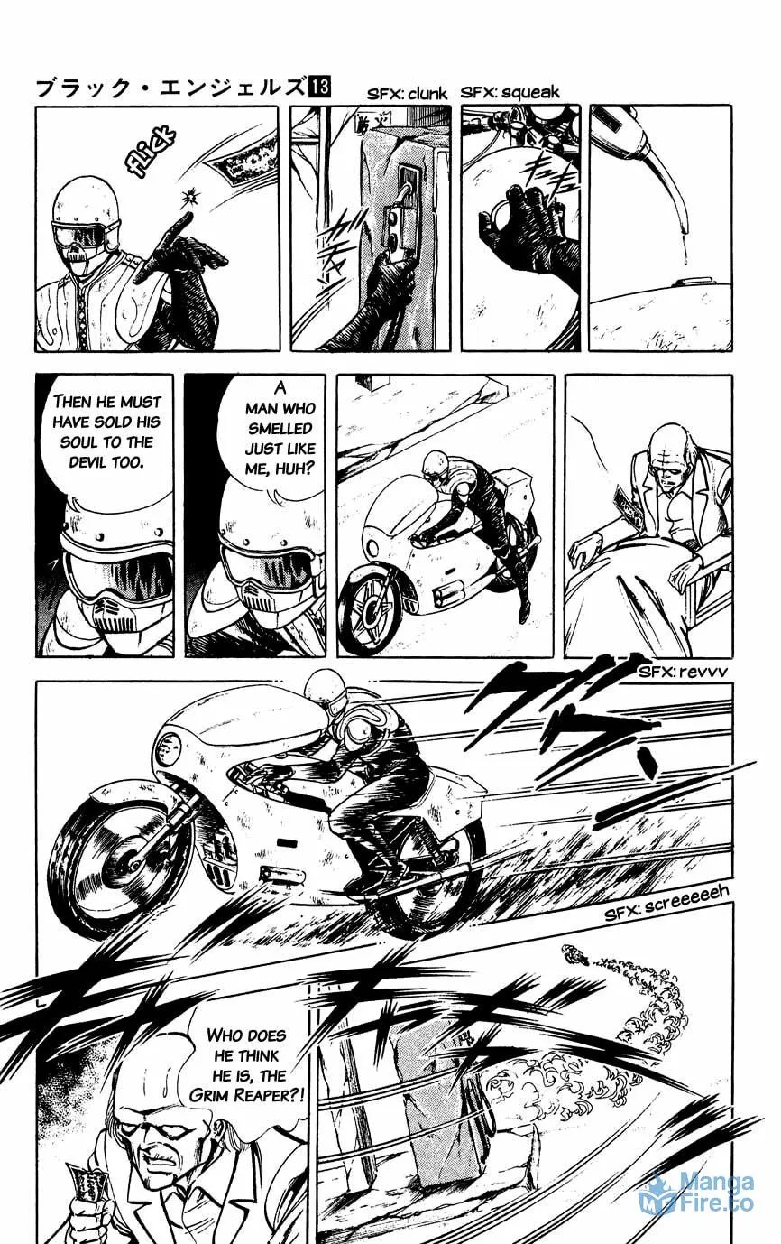 Read Black Angels chapter 89 image 8 on Lezhin