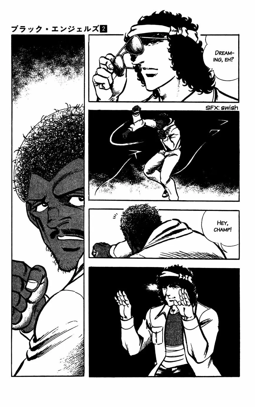 Read Black Angels chapter 9 image 10 on Lezhin