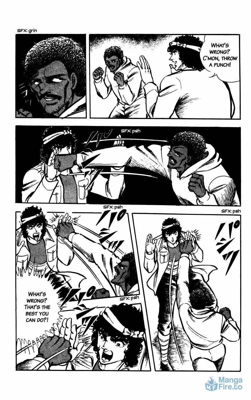 Read Black Angels chapter 9 image 11 on Lezhin