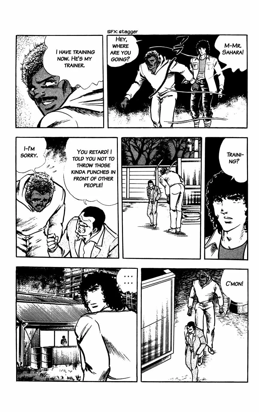 Read Black Angels chapter 9 image 15 on Lezhin