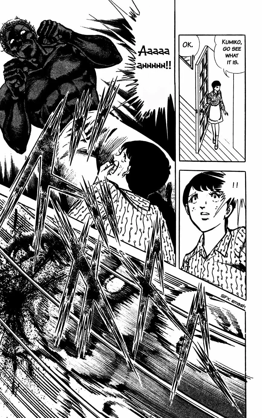 Read Black Angels chapter 9 image 18 on Lezhin