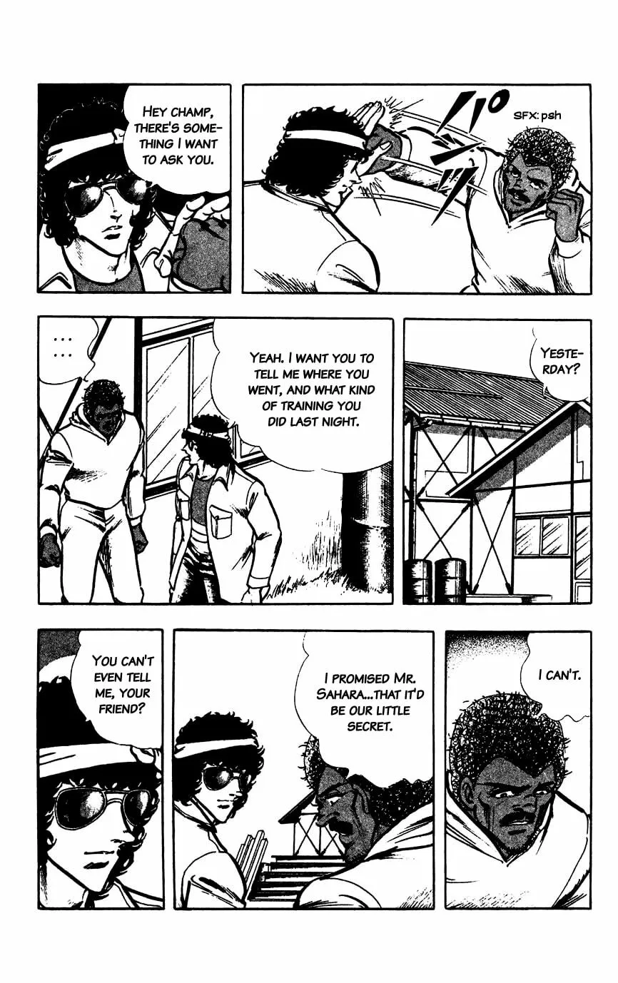 Read Black Angels chapter 9 image 25 on Lezhin