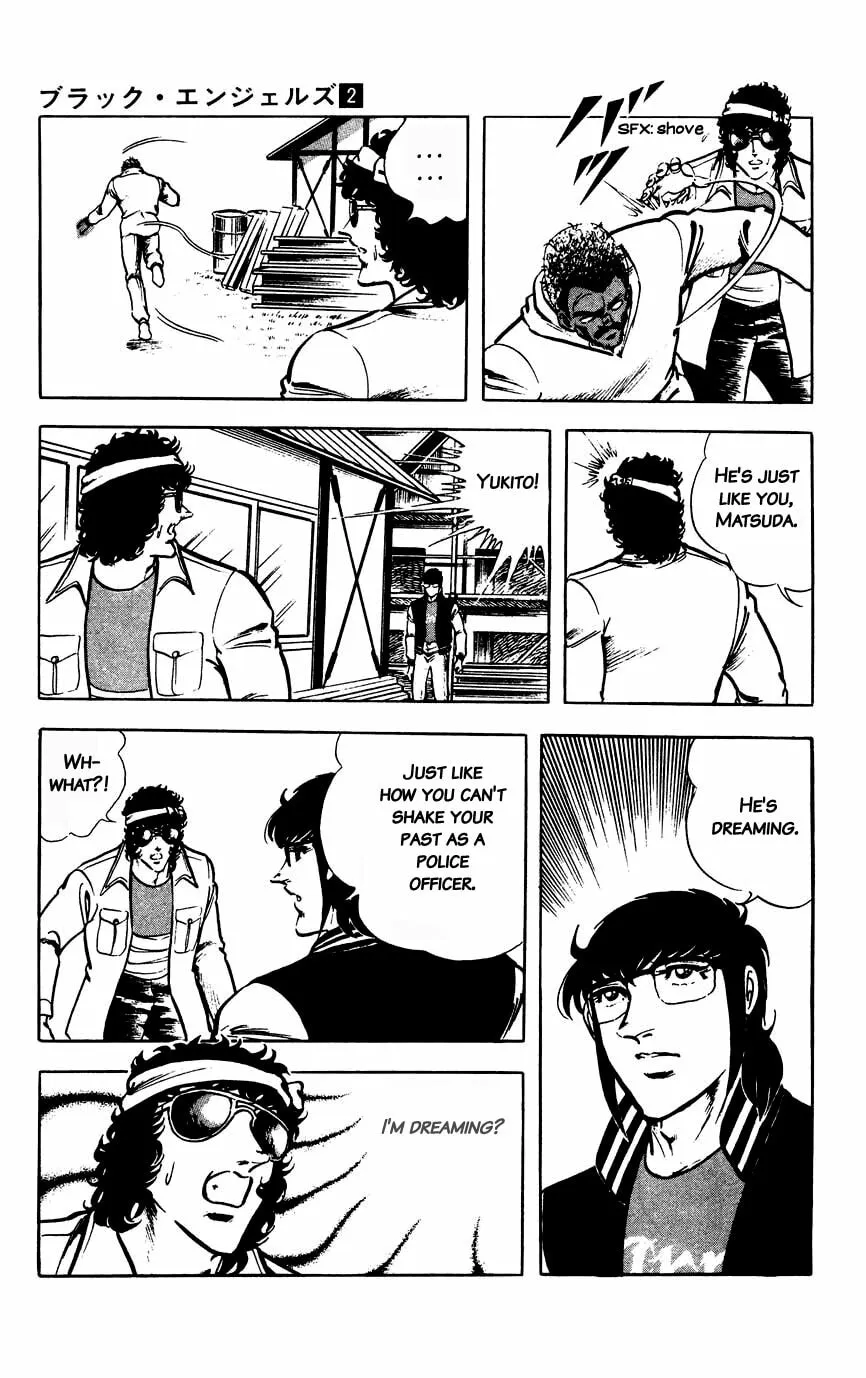 Read Black Angels chapter 9 image 28 on Lezhin