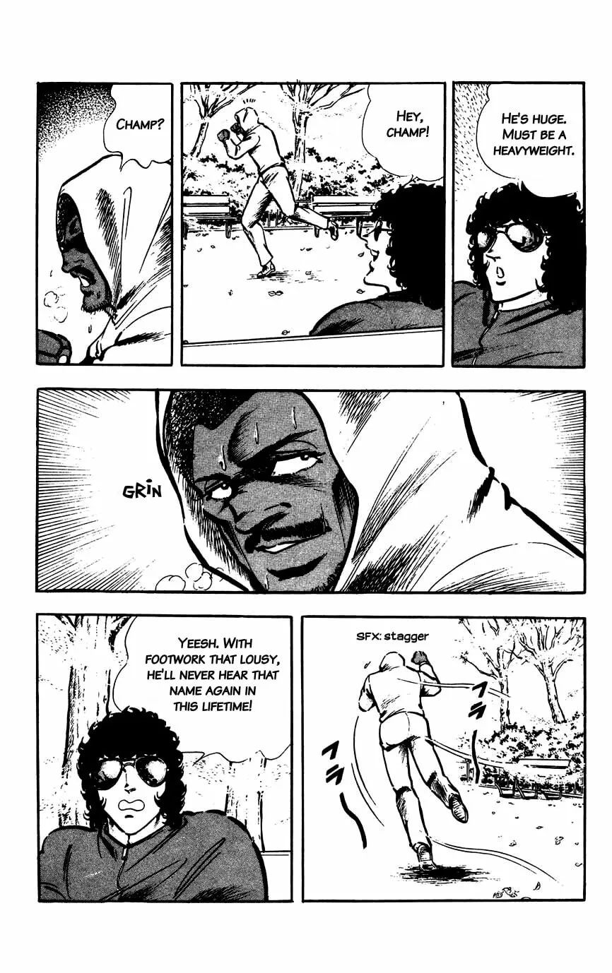 Read Black Angels chapter 9 image 3 on Lezhin