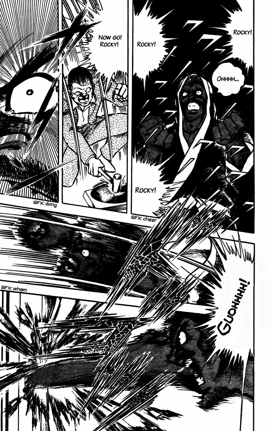 Read Black Angels chapter 9 image 34 on Lezhin