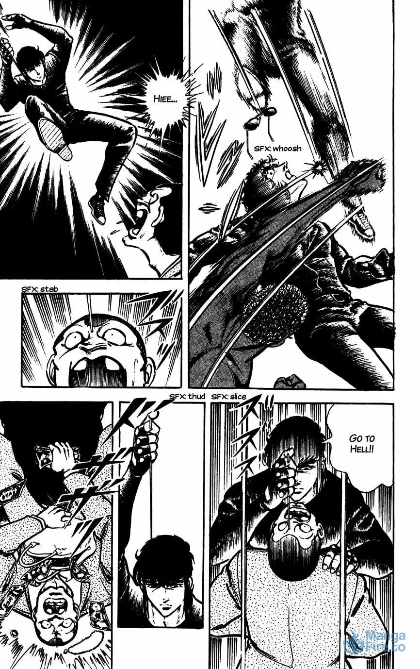 Read Black Angels chapter 9 image 38 on Lezhin