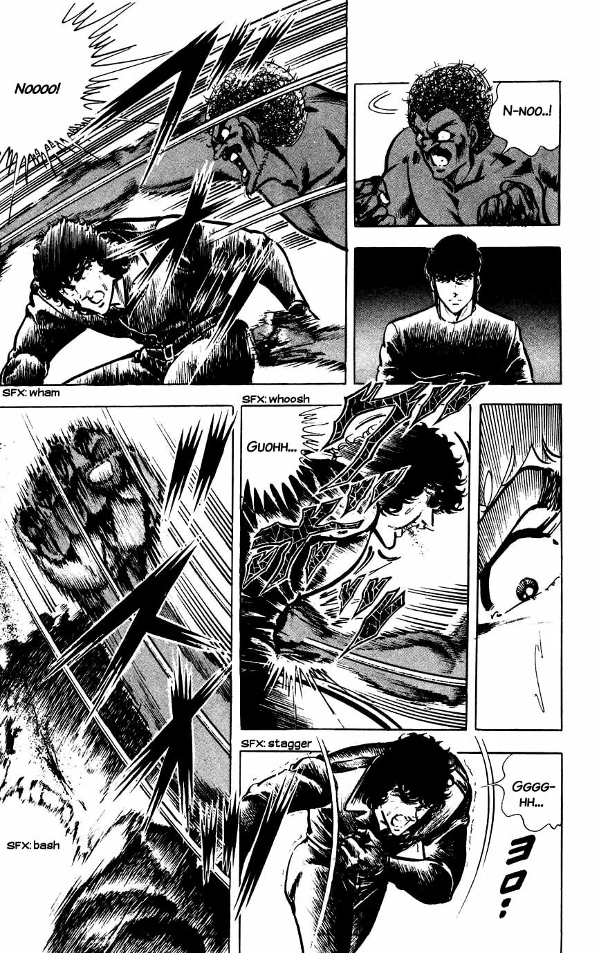 Read Black Angels chapter 9 image 40 on Lezhin