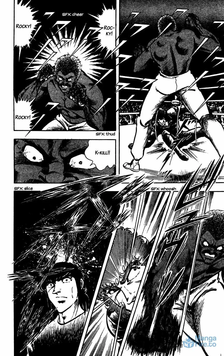 Read Black Angels chapter 9 image 41 on Lezhin