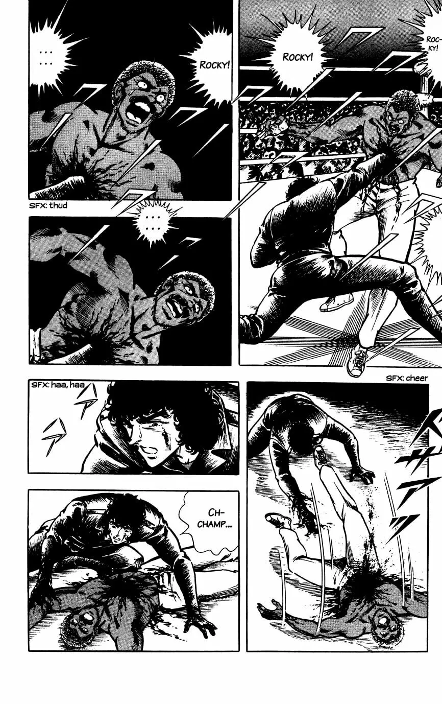 Read Black Angels chapter 9 image 43 on Lezhin