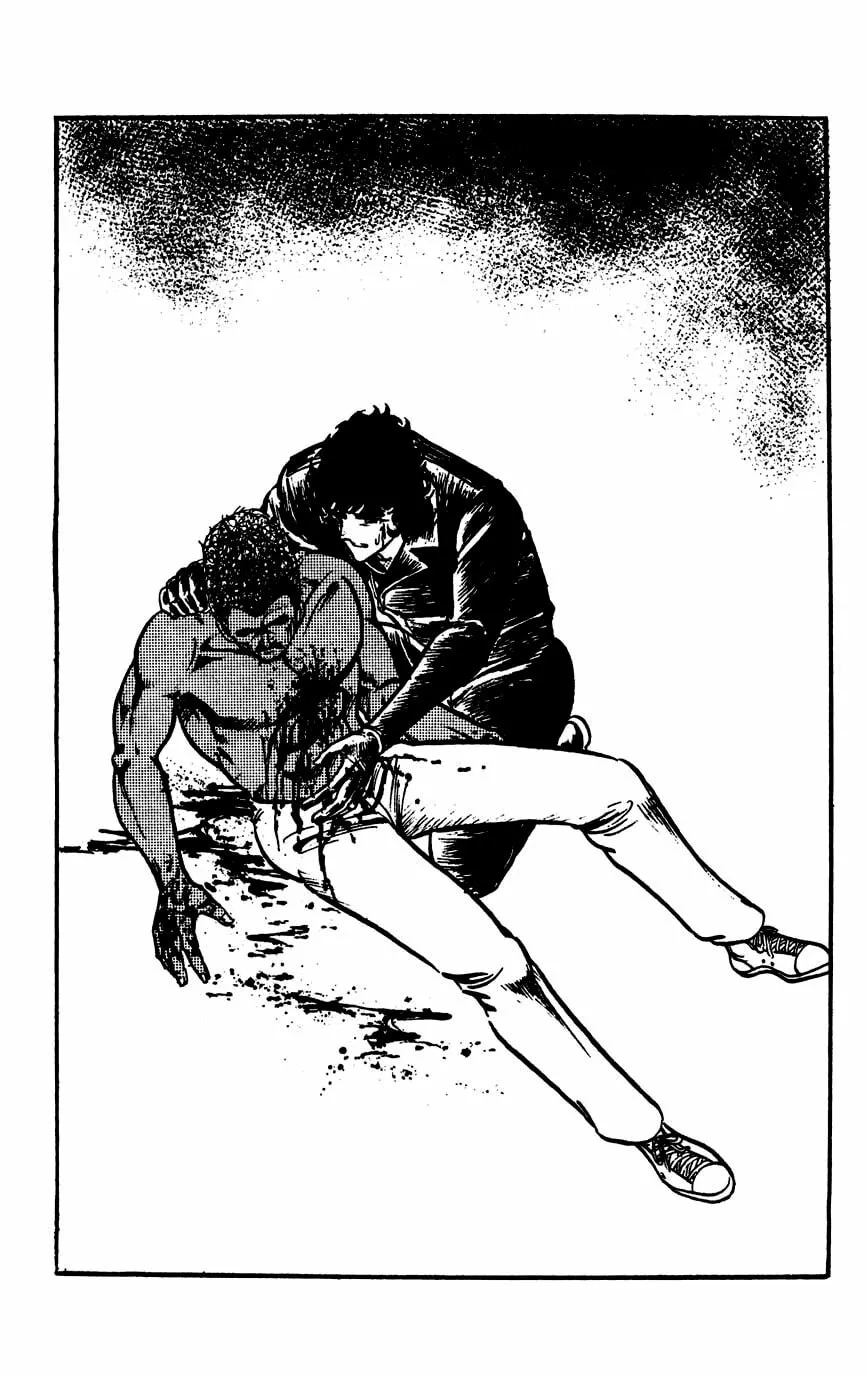 Read Black Angels chapter 9 image 45 on Lezhin