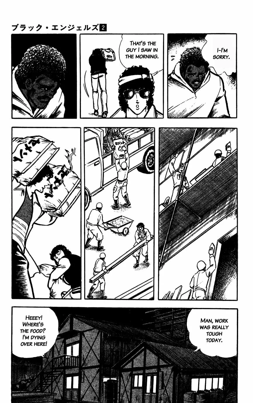Read Black Angels chapter 9 image 6 on Lezhin