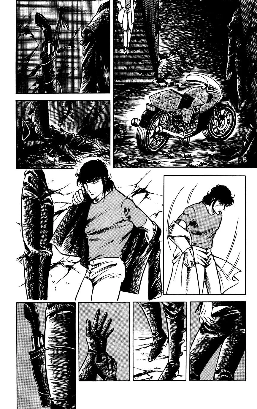 Read Black Angels chapter 91 image 10 on Lezhin