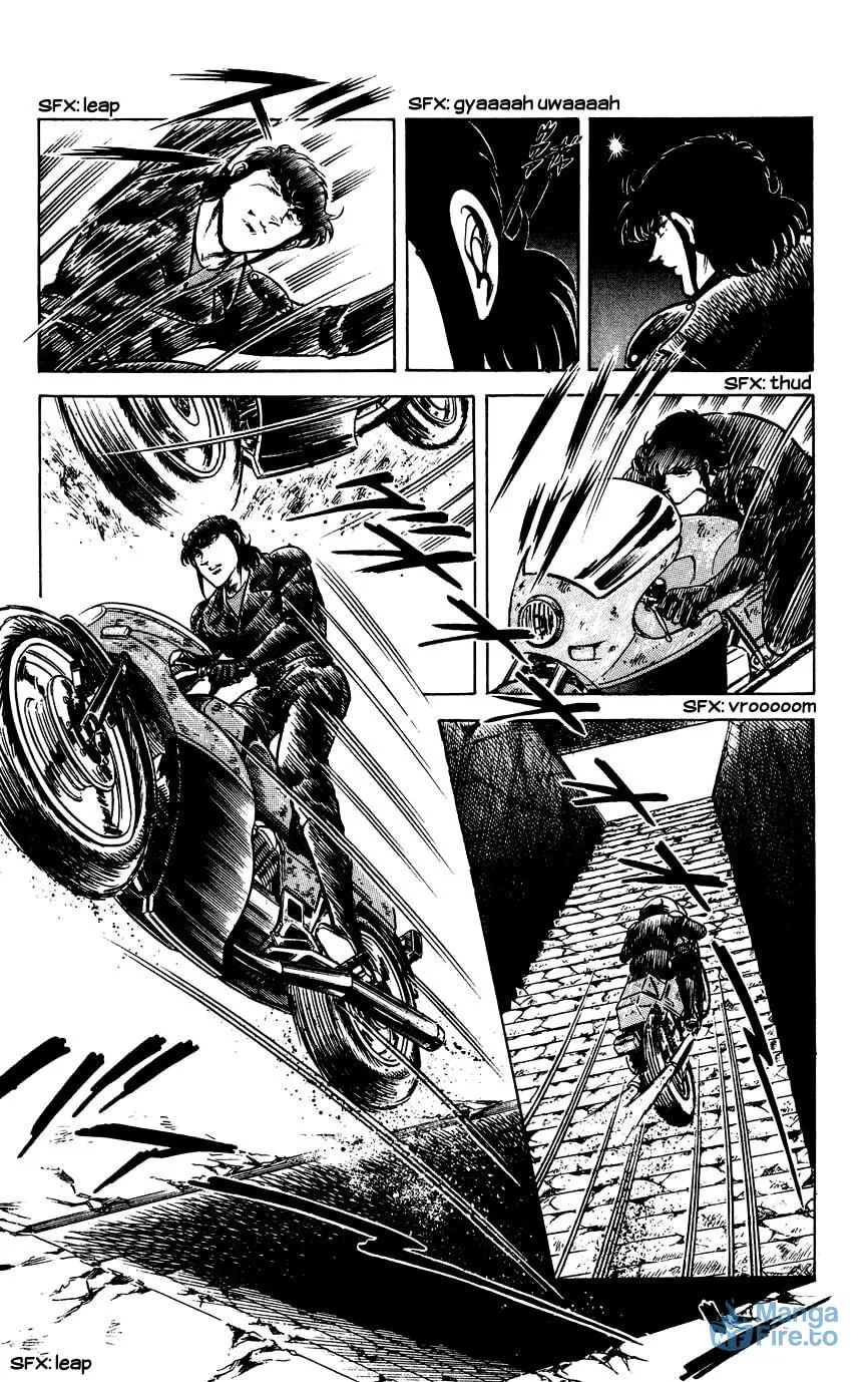 Read Black Angels chapter 91 image 11 on Lezhin