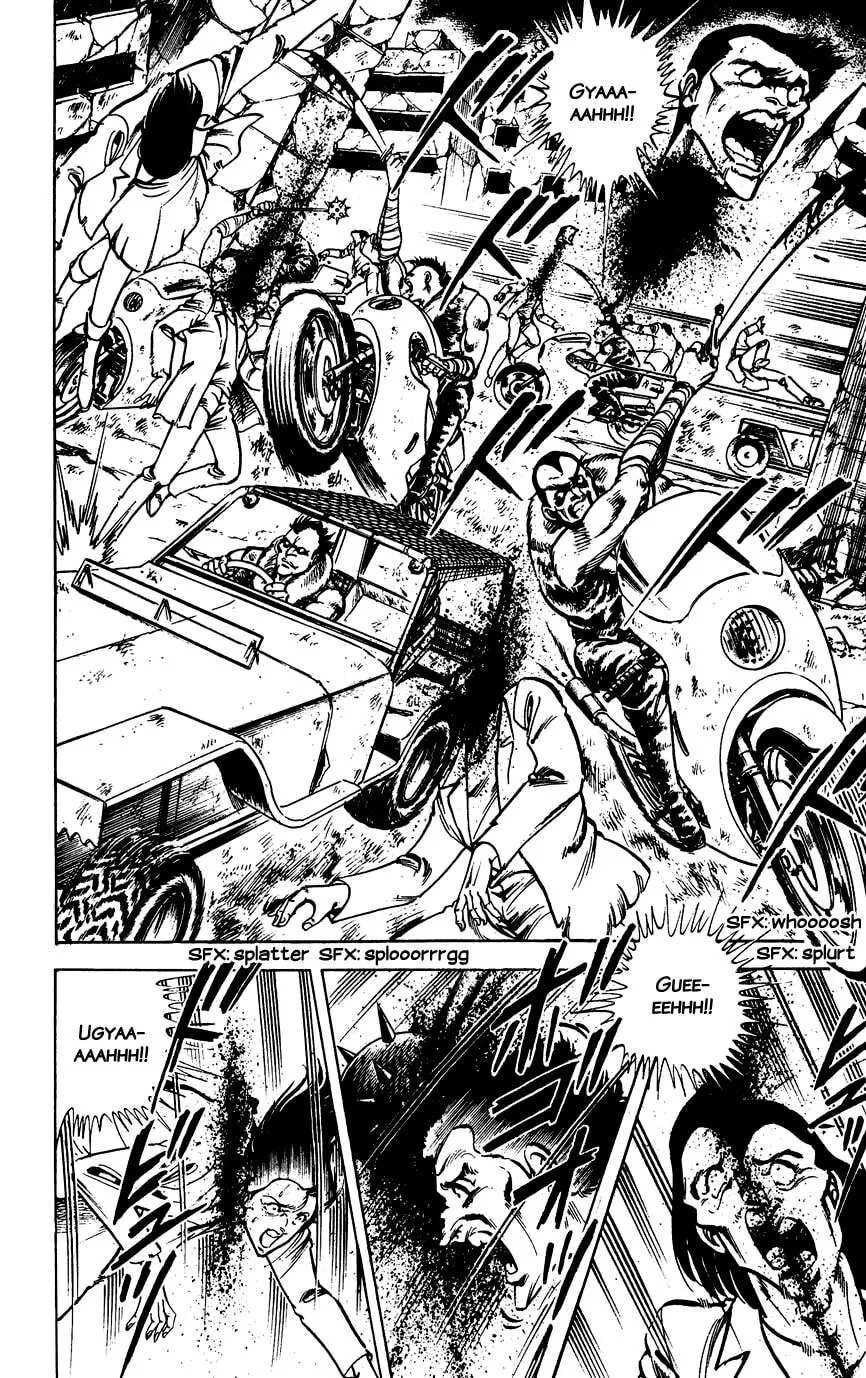 Read Black Angels chapter 91 image 12 on Lezhin