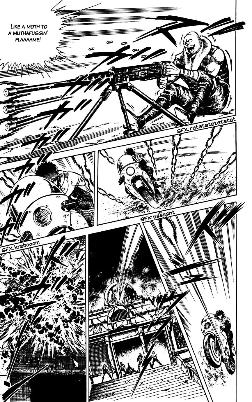 Read Black Angels chapter 91 image 15 on Lezhin
