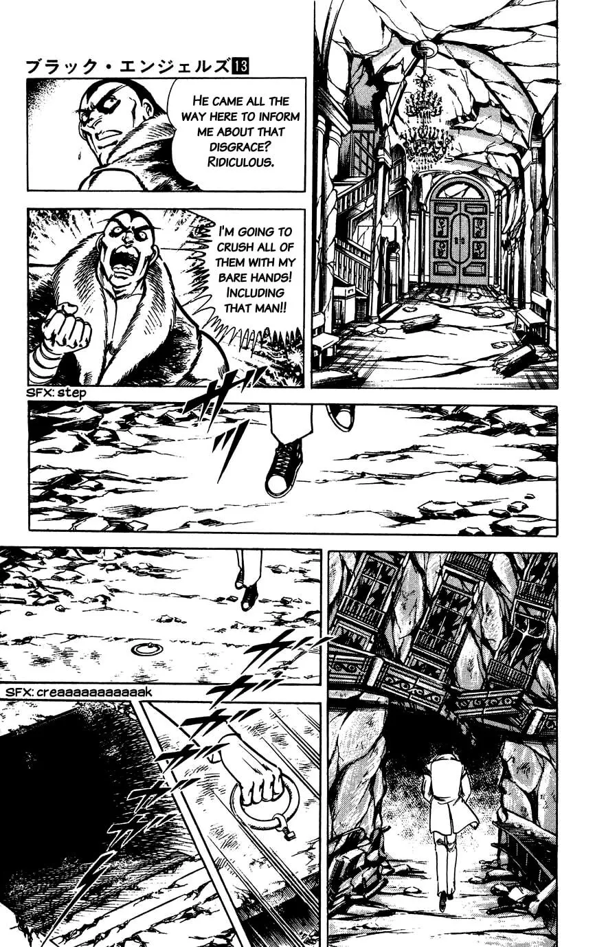 Read Black Angels chapter 91 image 9 on Lezhin