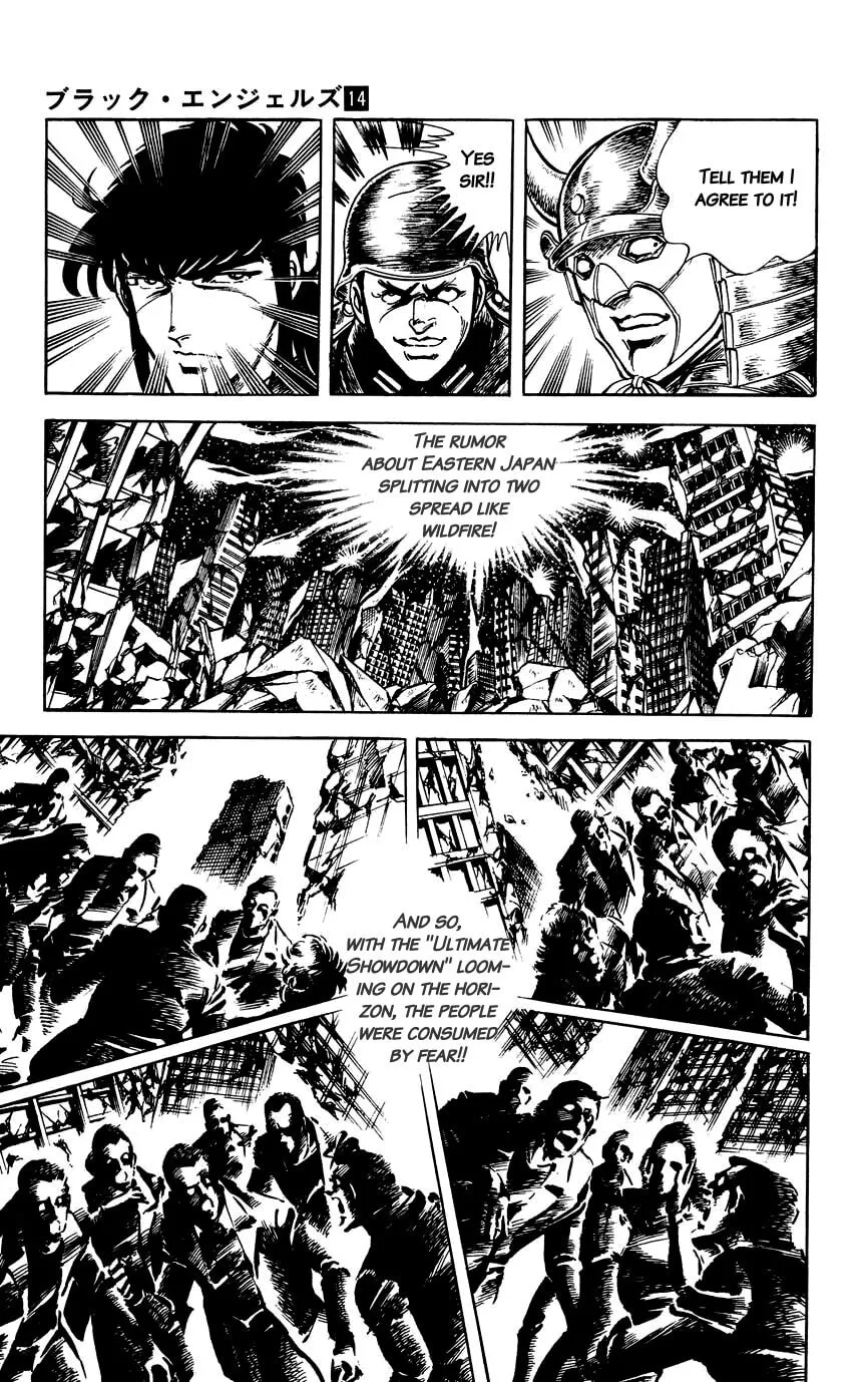 Read Black Angels chapter 95 image 10 on Lezhin
