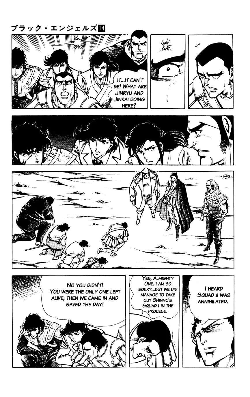 Read Black Angels chapter 95 image 4 on Lezhin