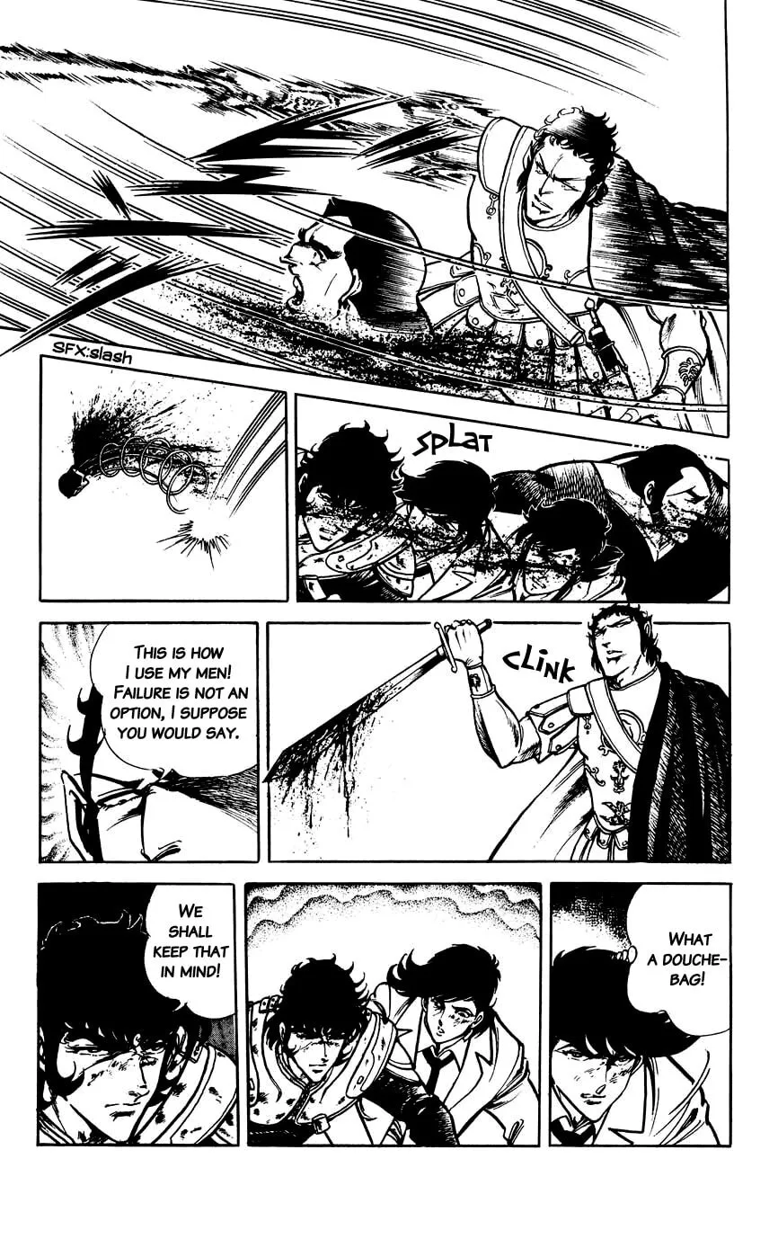 Read Black Angels chapter 95 image 6 on Lezhin