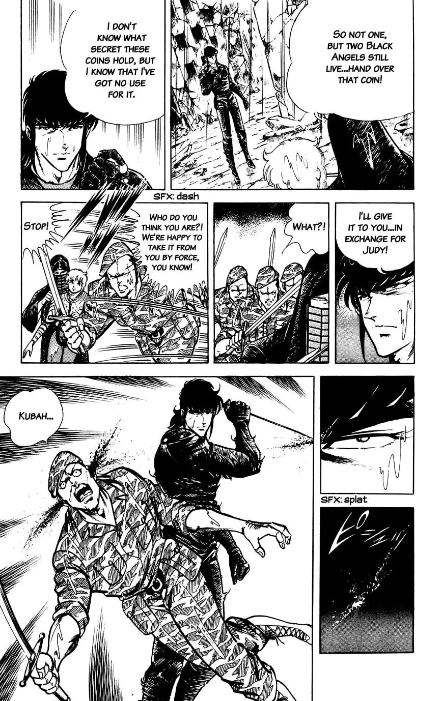 Read Black Angels chapter 97 image 10 on Lezhin