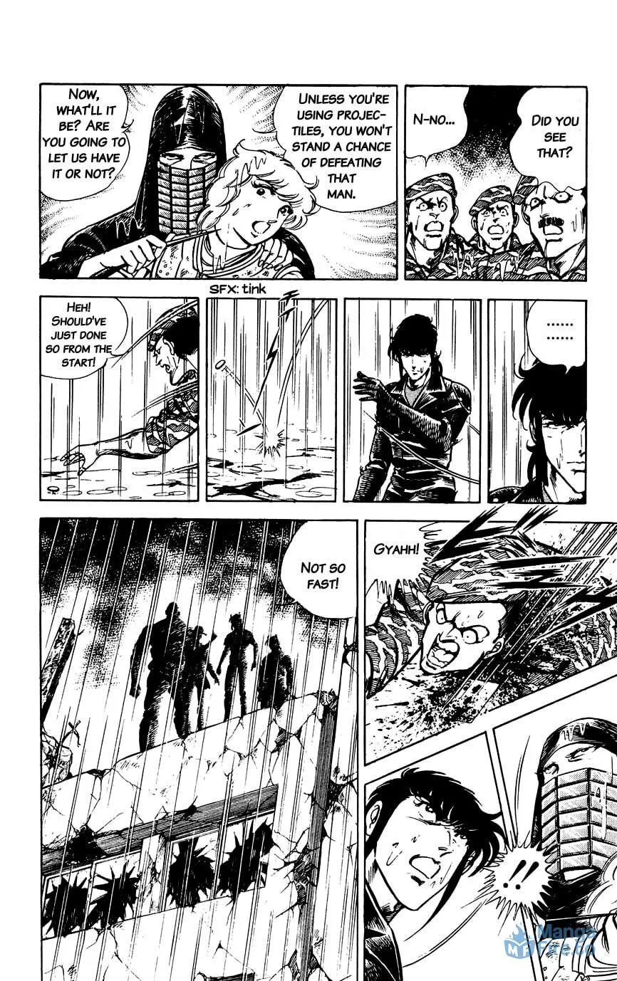 Read Black Angels chapter 97 image 11 on Lezhin