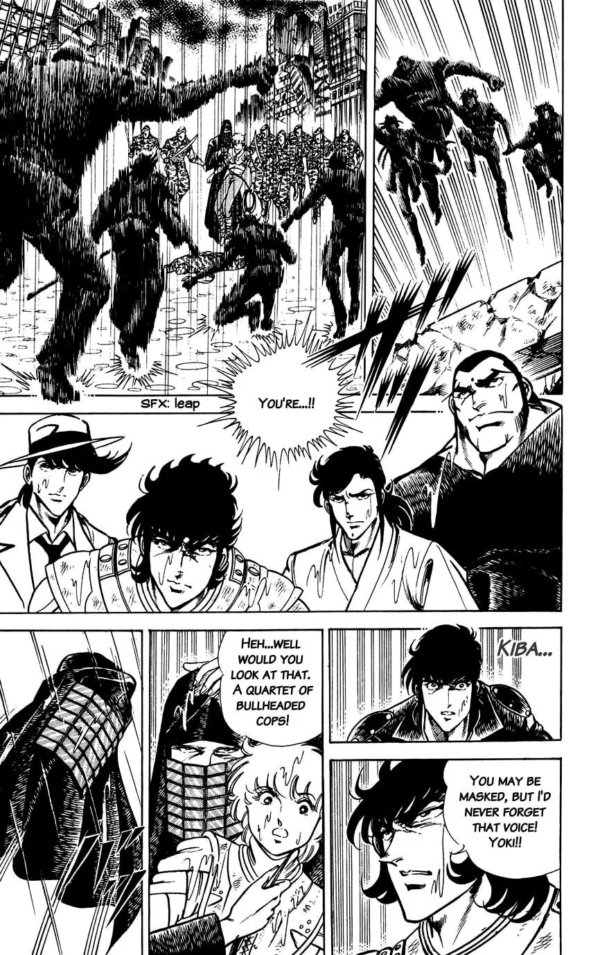 Read Black Angels chapter 97 image 12 on Lezhin