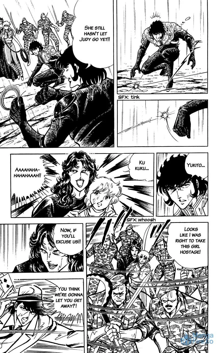 Read Black Angels chapter 97 image 14 on Lezhin