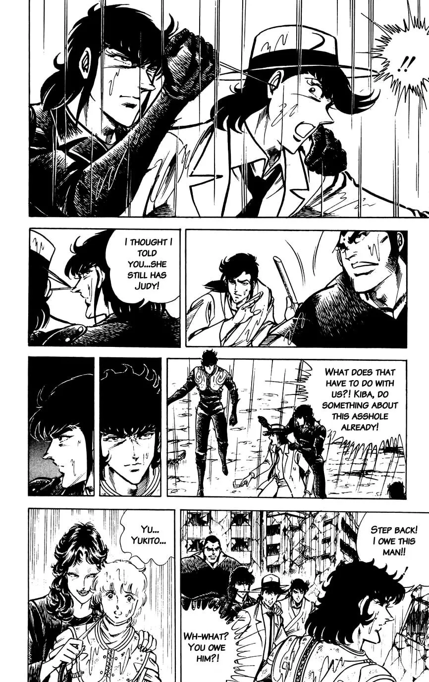 Read Black Angels chapter 97 image 15 on Lezhin