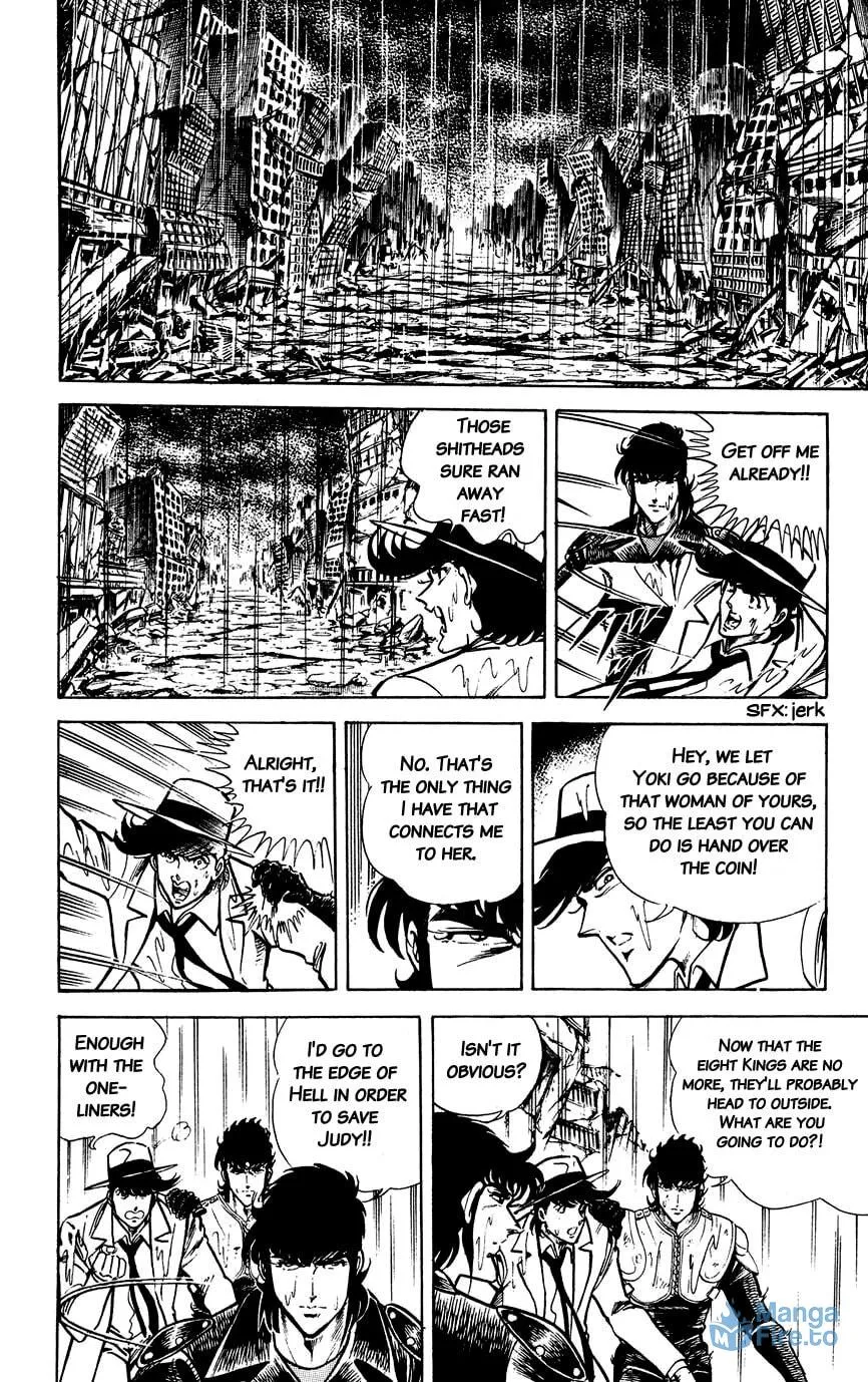 Read Black Angels chapter 97 image 17 on Lezhin