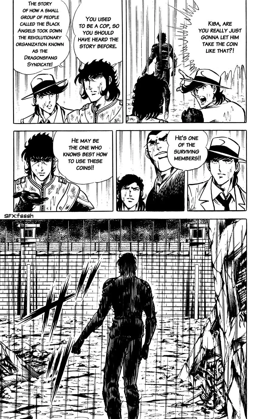 Read Black Angels chapter 97 image 18 on Lezhin