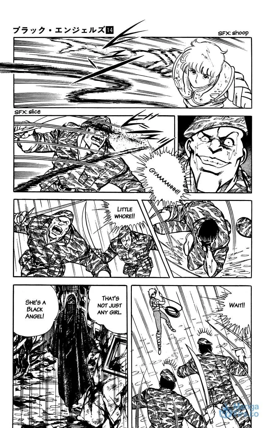 Read Black Angels chapter 97 image 2 on Lezhin