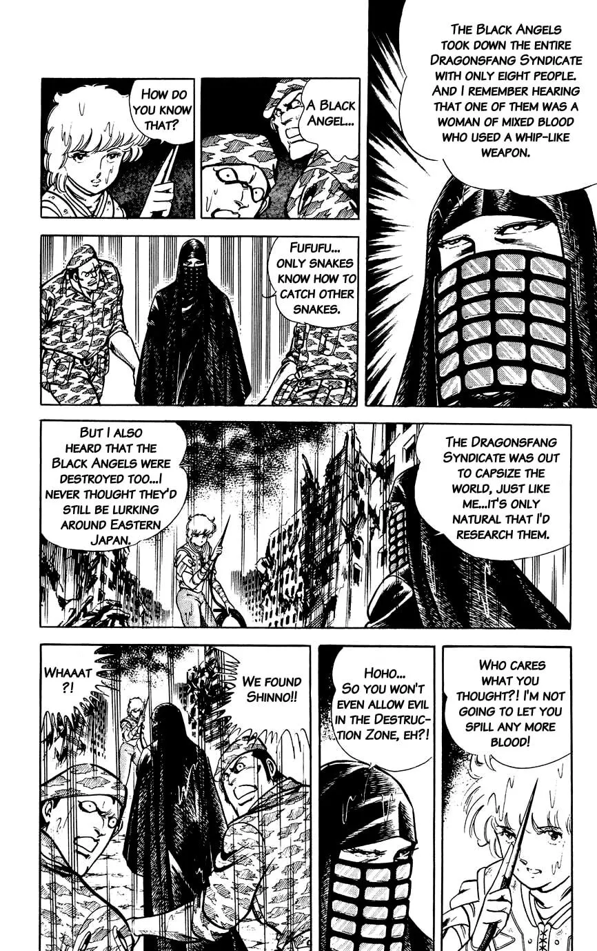 Read Black Angels chapter 97 image 3 on Lezhin