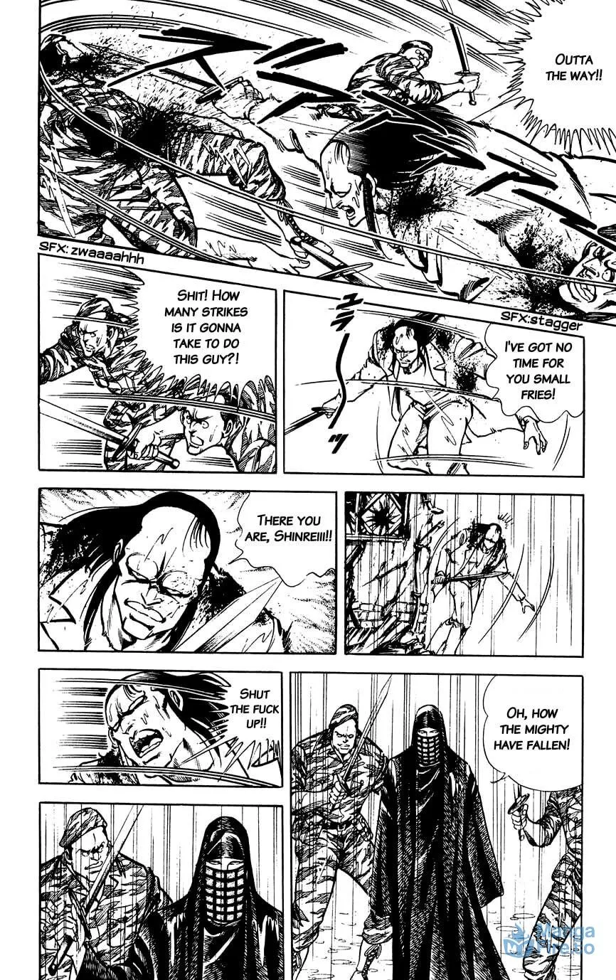 Read Black Angels chapter 97 image 5 on Lezhin