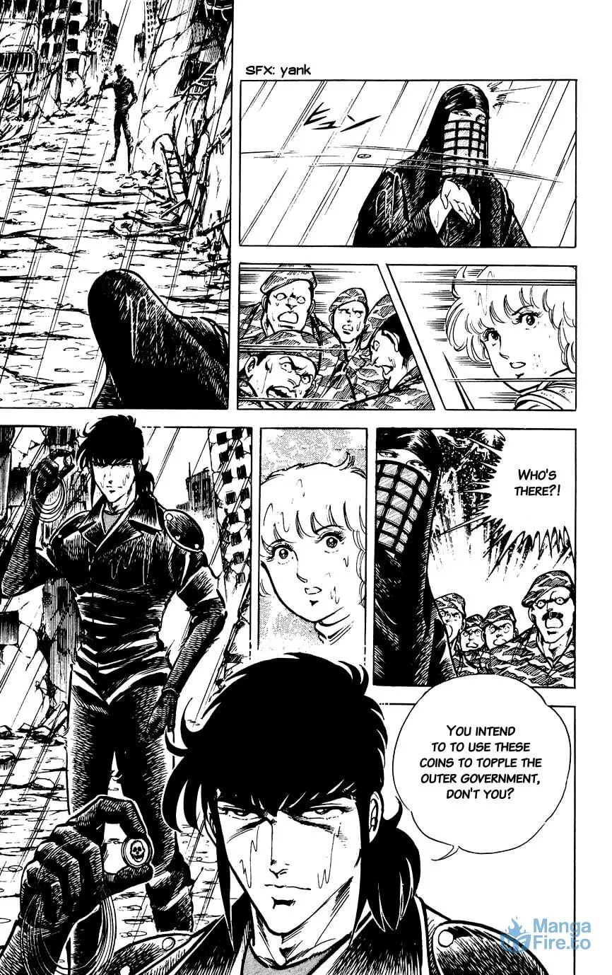 Read Black Angels chapter 97 image 8 on Lezhin