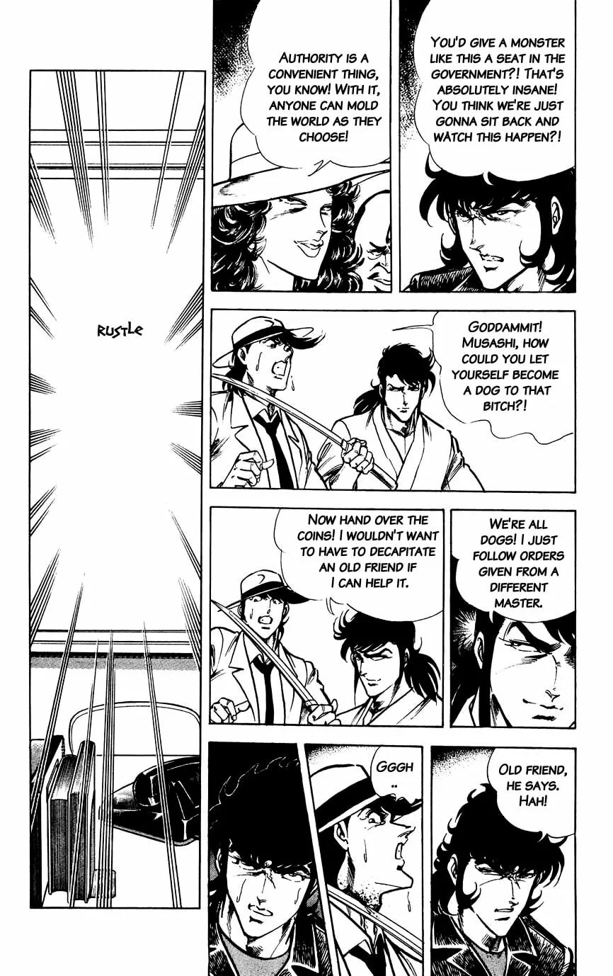 Read Black Angels chapter 98 image 10 on Lezhin