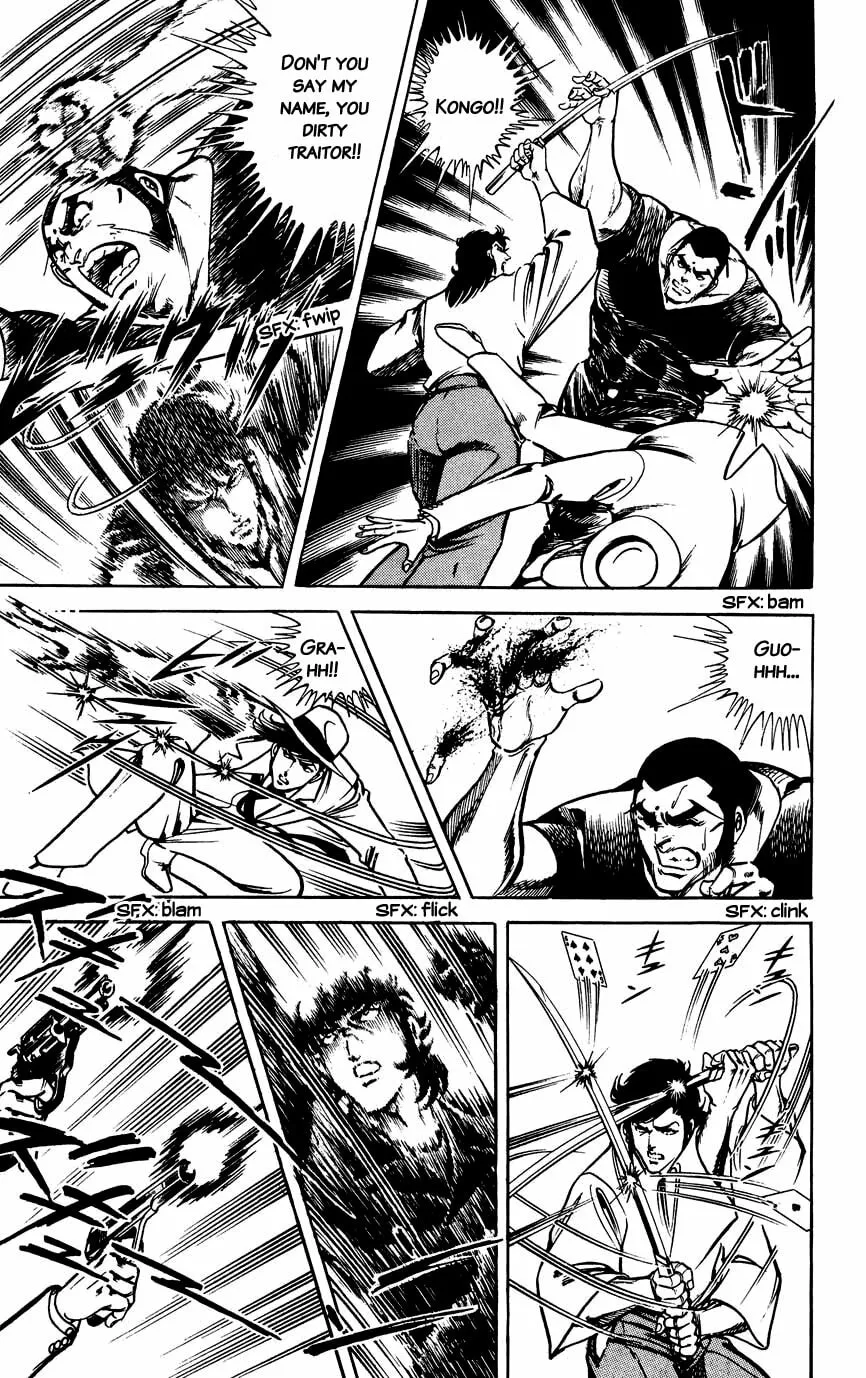 Read Black Angels chapter 98 image 12 on Lezhin
