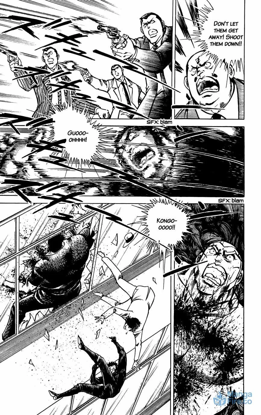 Read Black Angels chapter 98 image 14 on Lezhin