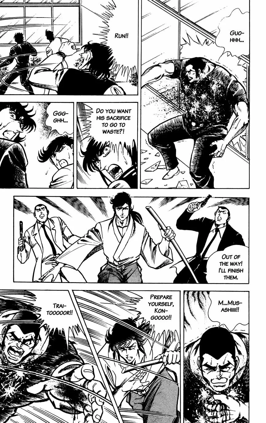 Read Black Angels chapter 98 image 16 on Lezhin