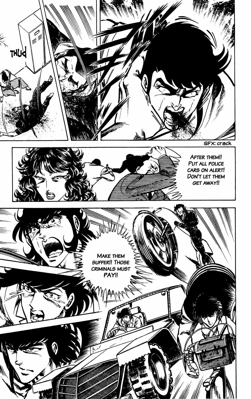 Read Black Angels chapter 98 image 18 on Lezhin