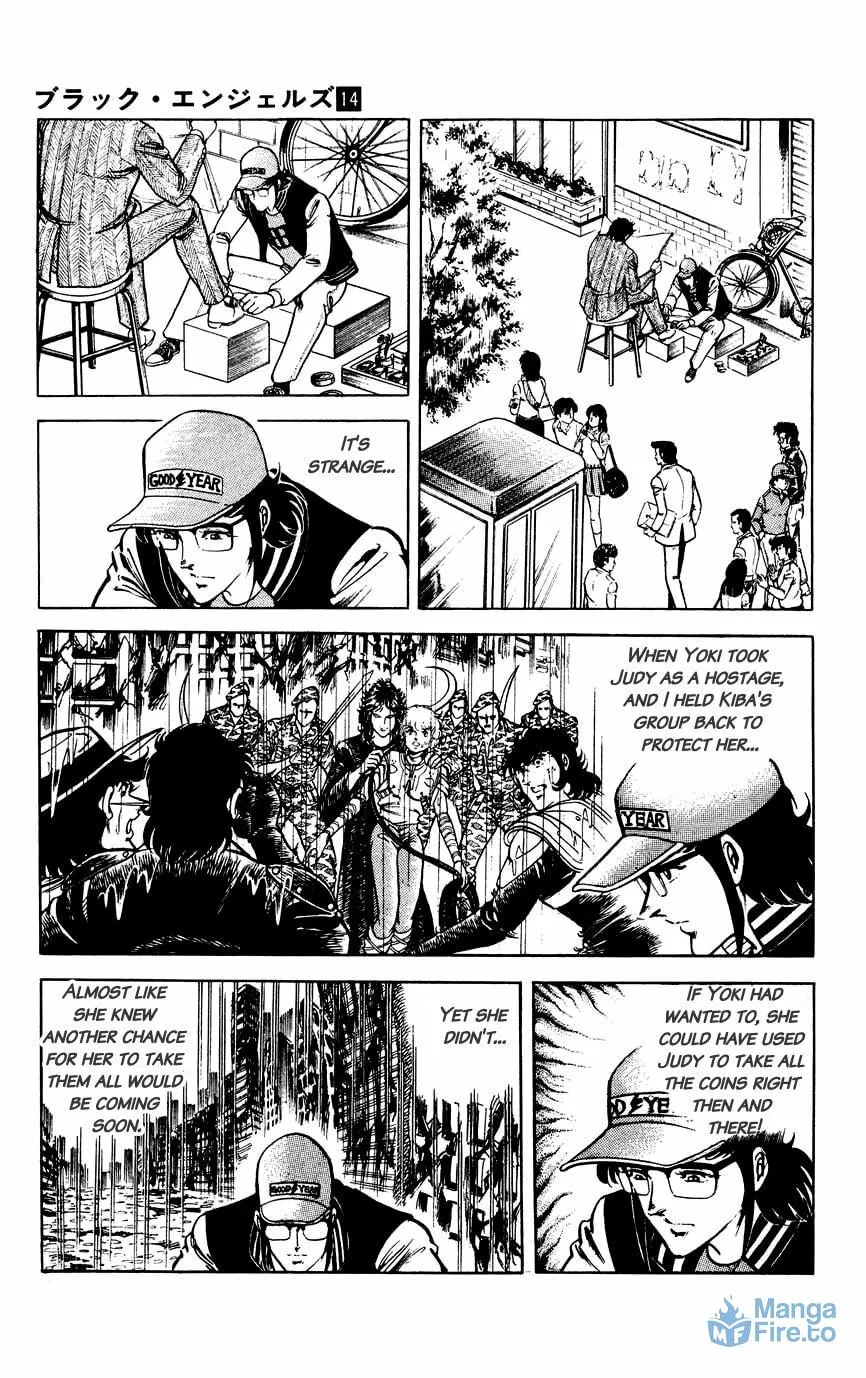 Read Black Angels chapter 98 image 2 on Lezhin