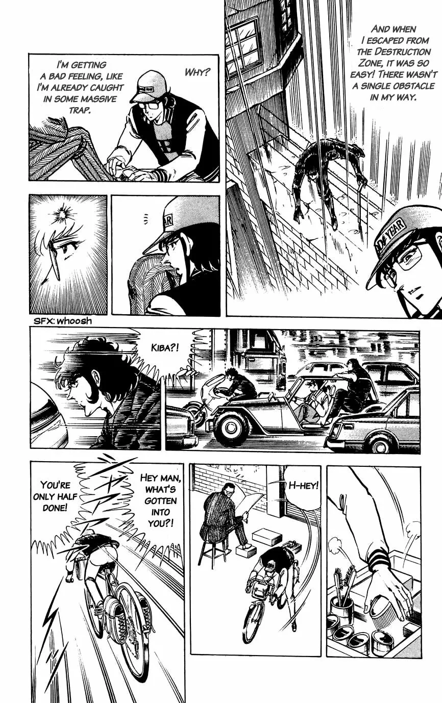 Read Black Angels chapter 98 image 3 on Lezhin