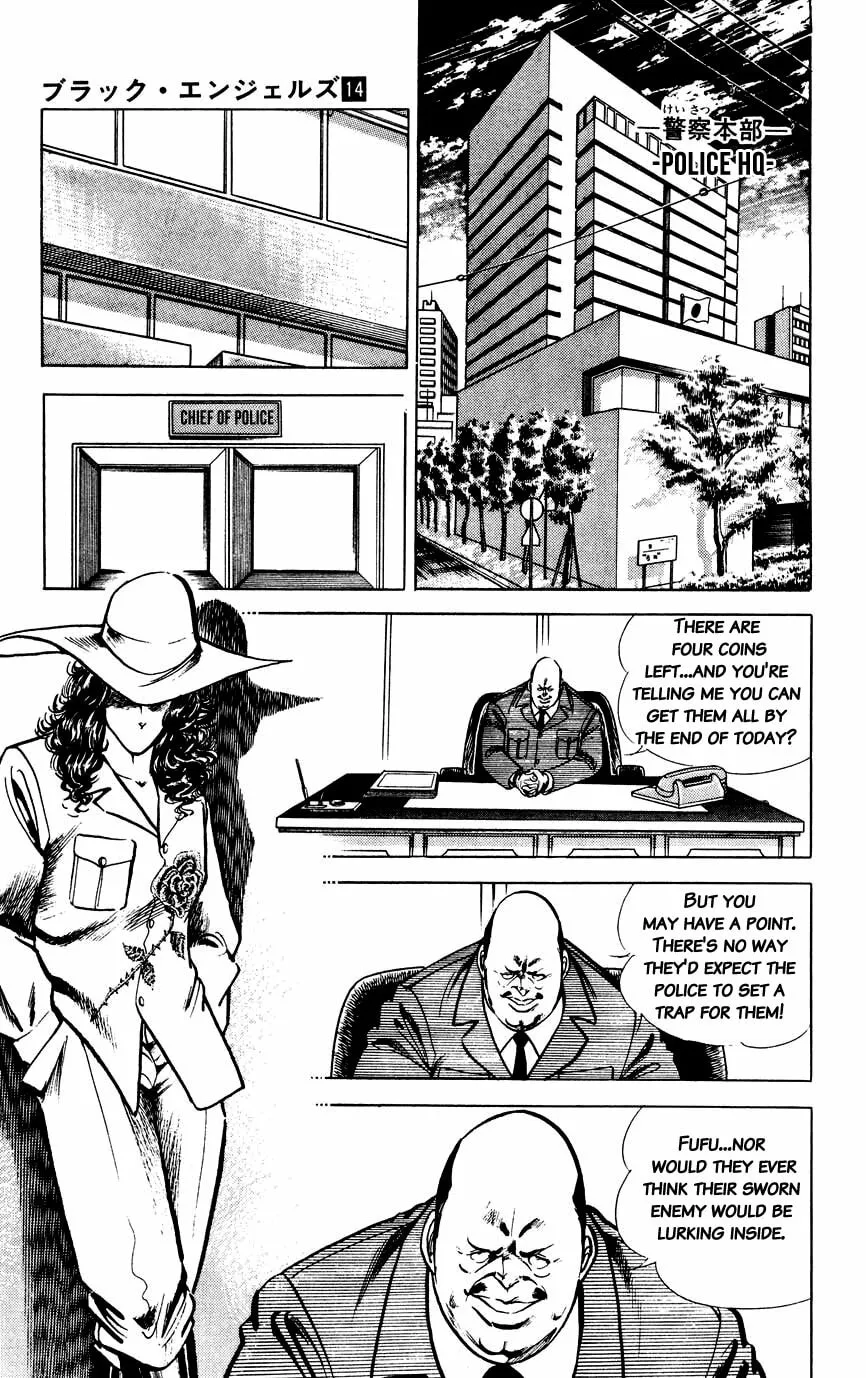 Read Black Angels chapter 98 image 4 on Lezhin