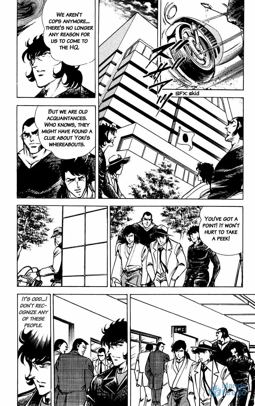 Read Black Angels chapter 98 image 5 on Lezhin